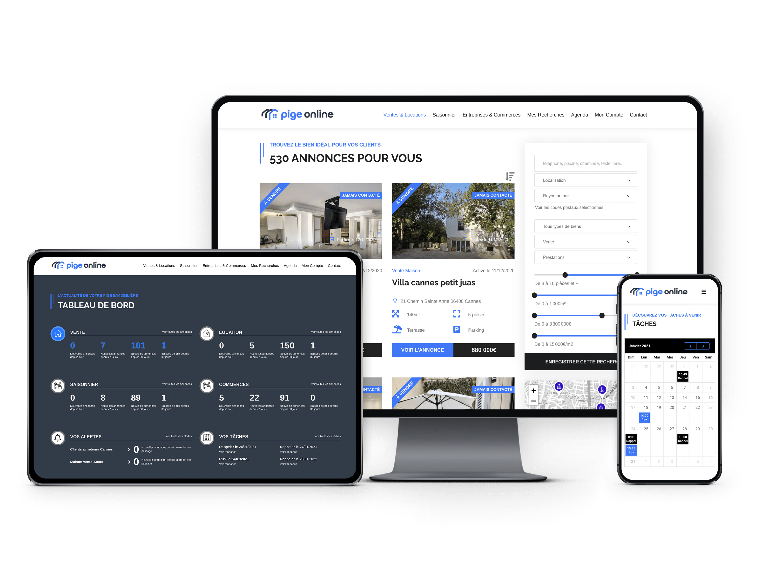 avis marketing immobilier